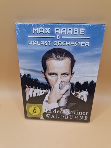 Max raabe palastorchester - max,
