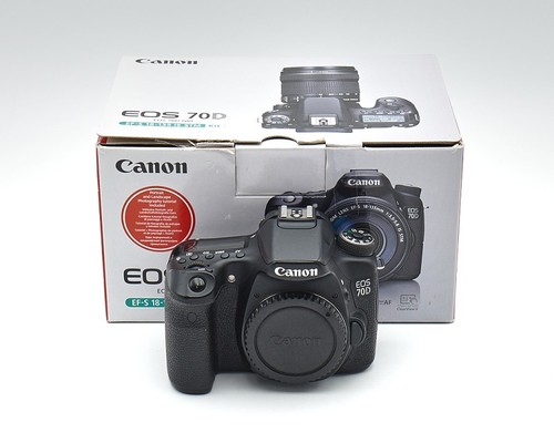 Canon eos 70d gehäuse - canon,