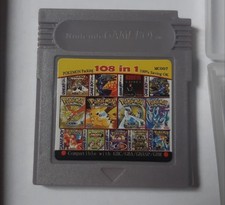 Game Boy Spiele 108 in 1