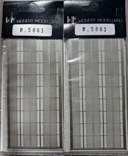 Weinert 5863 Geländer / 1:120