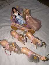 Barbie Prinzessin und das