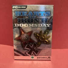 Hearts of Iron II: Doomsday (PC)