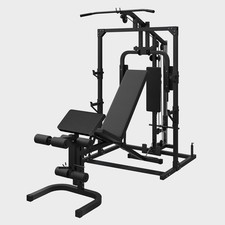 Kraftstation Home Gym inkl