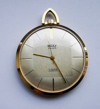 Taschenuhr,ROXY,ANKER,17Jewels,Handaufzug,Top Zustand,Nachlass