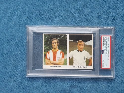 Bergmann 1970 gerd - 1970:, müller