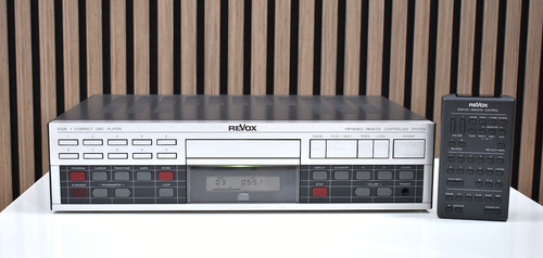 Revox b226 high - b226, end