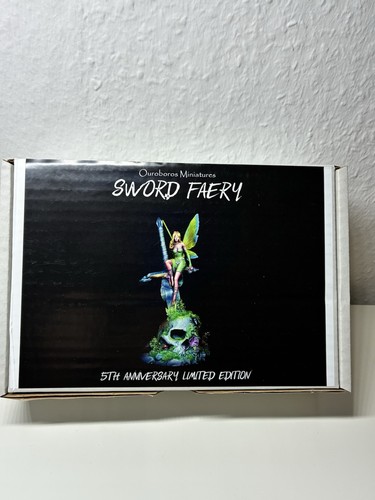 Ouroboros miniatures sword - ouroboros,