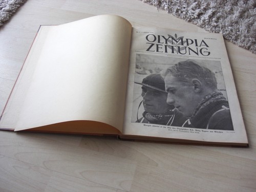 Olympia zeitung winter - olympia,