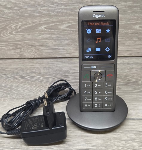 Gigaset cl660hx - gigaset,
