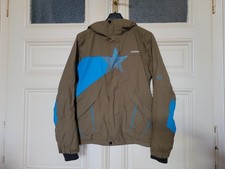 Zimtstern Snowboardjacke "Snowy 15" - Circus Collection