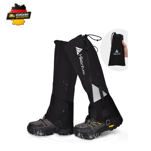 Hikenture gamaschen wandern - hikenture,