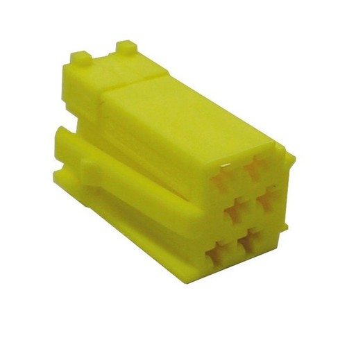 Mini iso stecker polig - mini-iso-stecker, 6-polig