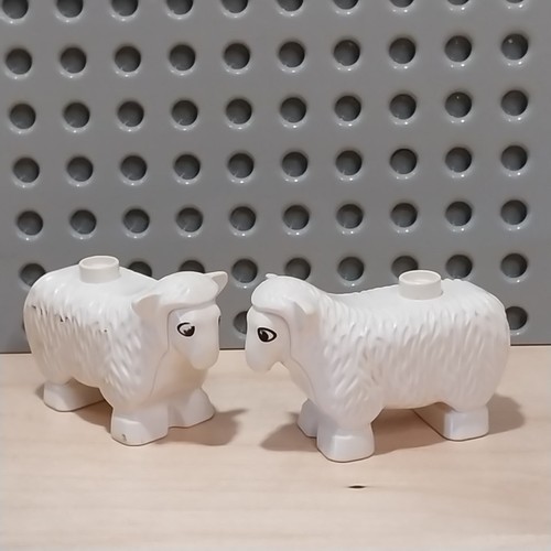 Lego duplo tiere - x, schaf