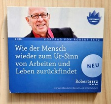 Betz wie der mensch - :,