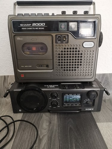 Sharp 2000 2000h sony - 2000,
