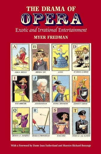 Drama opera exotic and - of,
