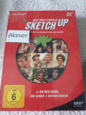 Sketchup - Alle vier Staffeln