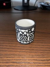 Windlicht Elegance Mini Nr. 7 „Eulen“