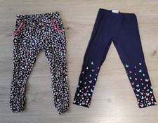 Mädchen Leggings 110 Topolino
