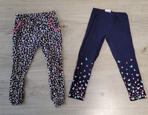 Mädchen leggings 110 - 110, topolino