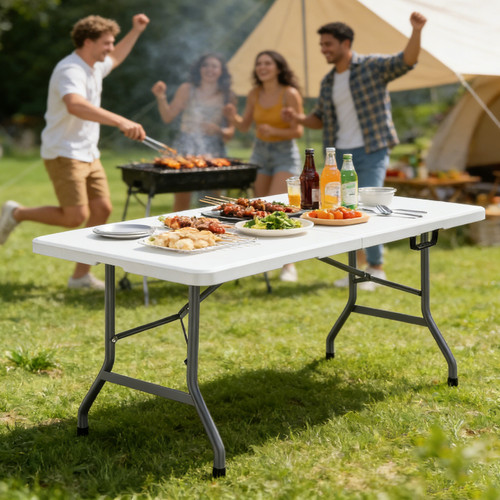 Klapptisch campingtisch - klapptisch, |