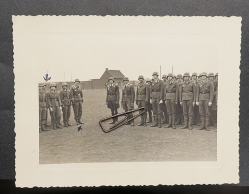 Foto wk2 portrait - portrait, luftwaffe