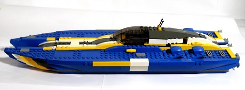 Lego 4402 sea - rider, schnellbot