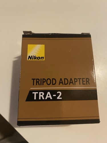 Nikon stativadapter tripod - stativadapter,