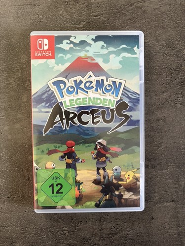 Pokémon legenden arceus - pokémon,