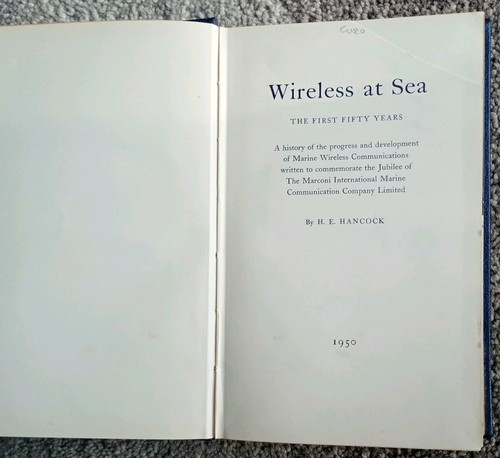 Wireless sea the first - sea,