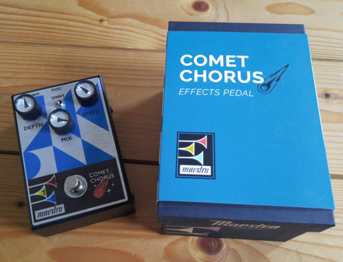 Maestro comet chorus effect - maestro,