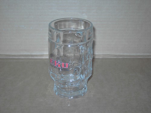 Eku bierkrug mit - ,