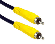 Cinch audio video kabel - 1,8m,