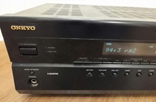 Onkyo HT-R538 AV-Receiver HTP-538 5.1CH Home Theater Speaker Package