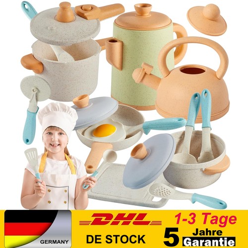 Küchenspielzeug 13tlg