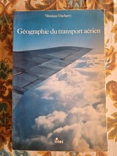 Geographie des luftverkehrs - des,