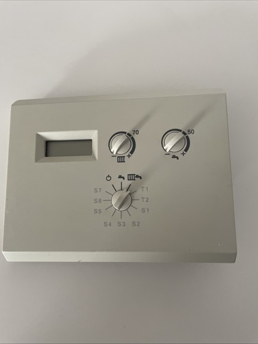 Viessmann vitopend 100 - viessmann, regler