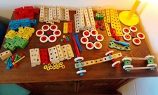 Holzspielzeug Baufix Fahrzeug