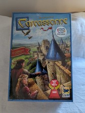 Brettspiel - Carcassonne -