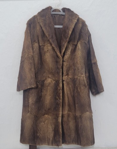 Traumhafter vintage pelz - vintage,