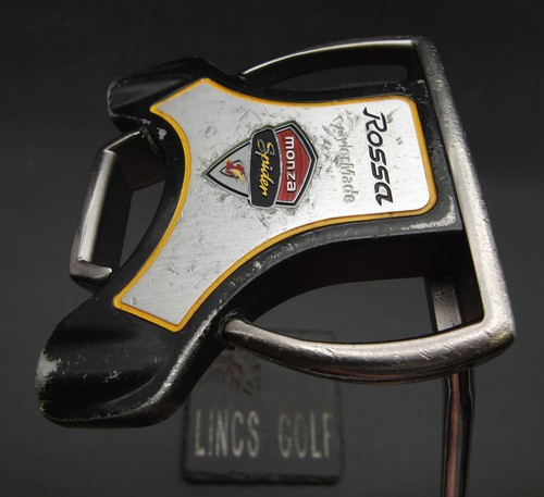 Taylormade rossa monza spider - rossa,