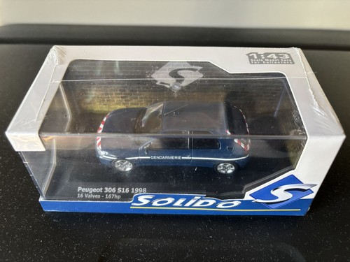 Peugeot 306 s16 - peugeot, 1:43