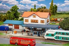 Faller HO 120106 Bahnsteig NEU