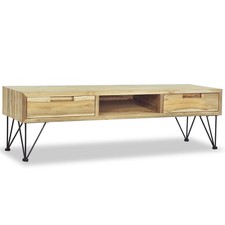 Teak Massiv TV Schrank