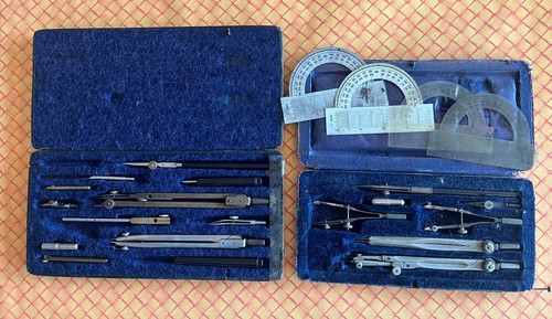 Zirkelkasten alt mit - 2x,