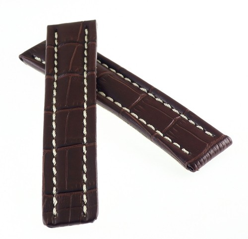 Alligator uhrenarmband modell - alligator,