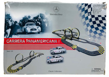 Carrera Panamericana 1952 Mercedes Benz Collection 1:43 Rennbahn Vollständig