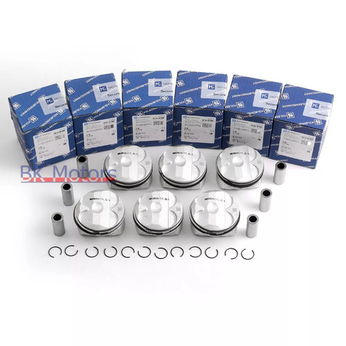 6pcs φ82mm kolbenringe - 6pcs, ks