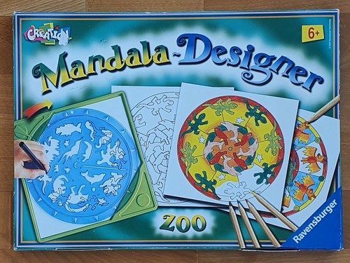 Ersatzteil mandala designer - ersatzteil, mandala-designer