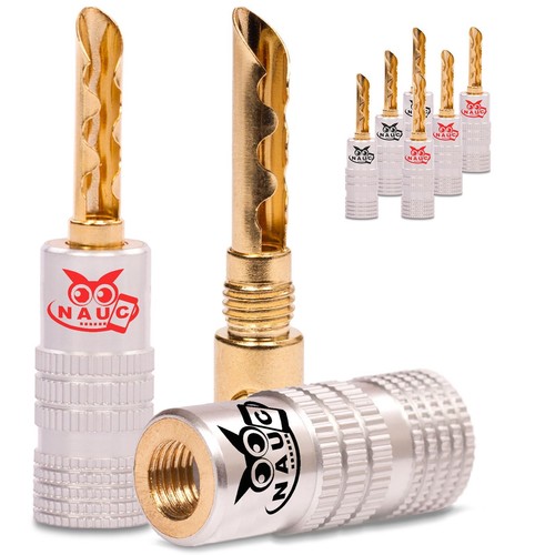 Hohl bananenstecker 4mm - hohl,